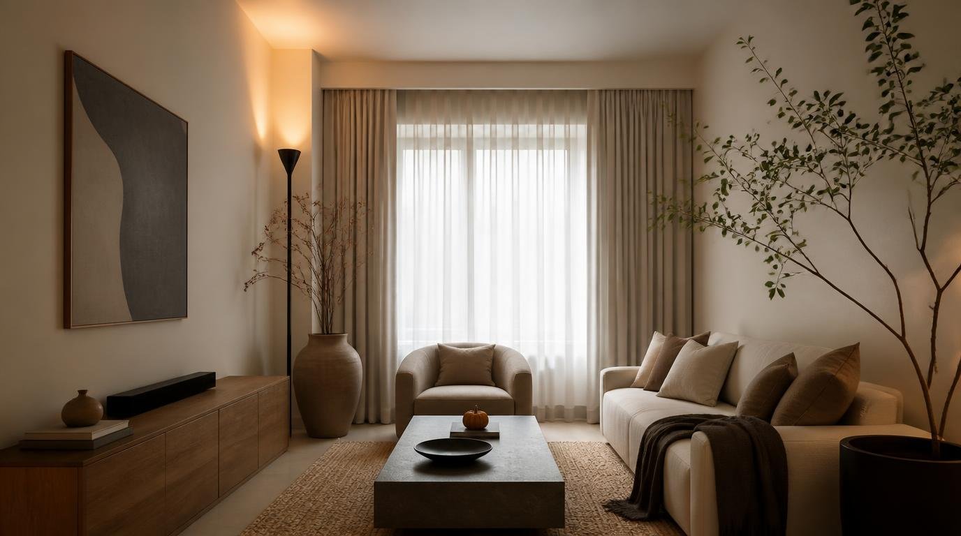 Fall Living Room Decor Ideas: 12 Cozy, Effortless Ideas to Try This Season By Dwell Studio 24