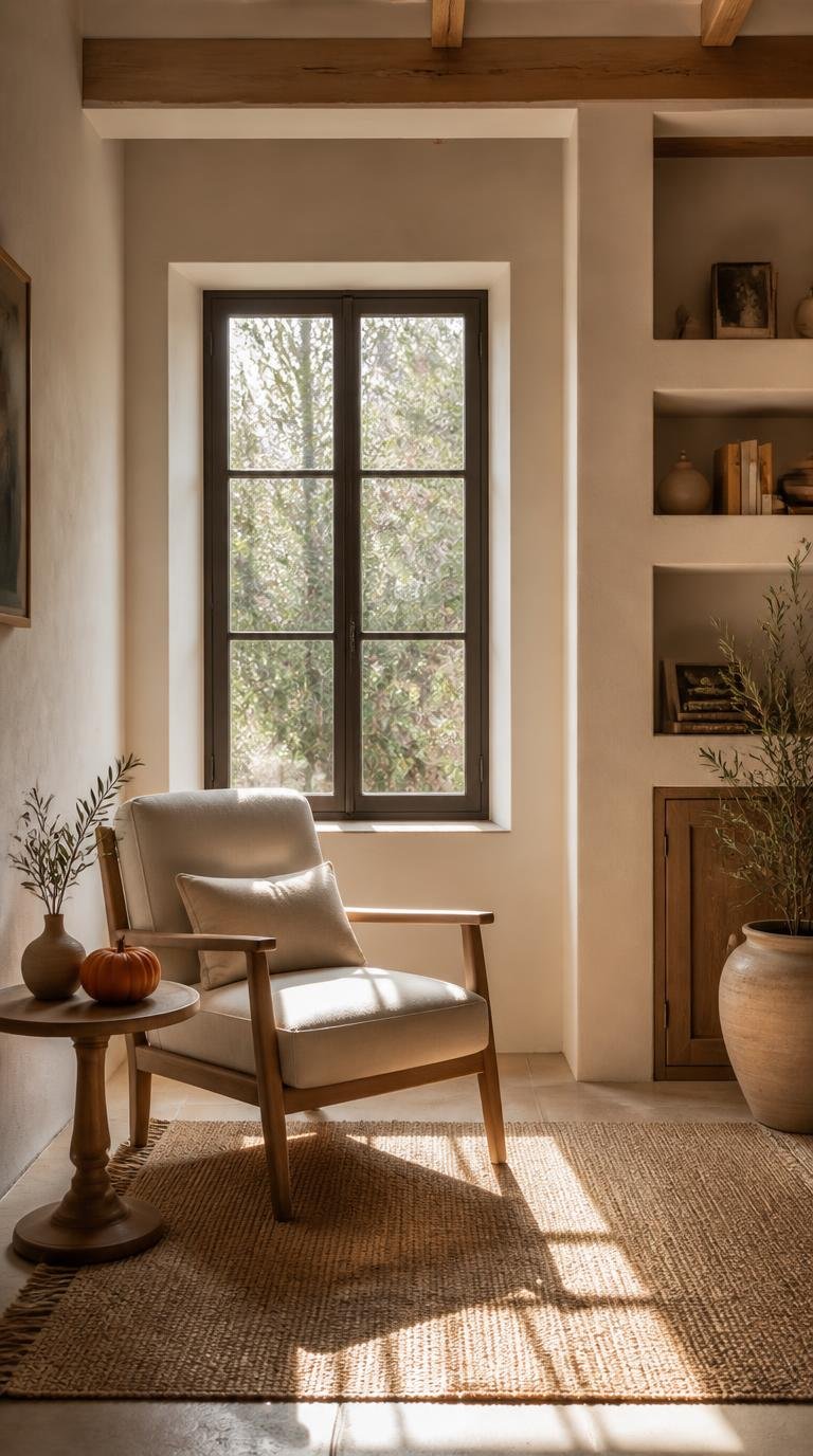 Fall Living Room Decor Ideas: 12 Cozy, Effortless Ideas to Try This Season By Dwell Studio 24