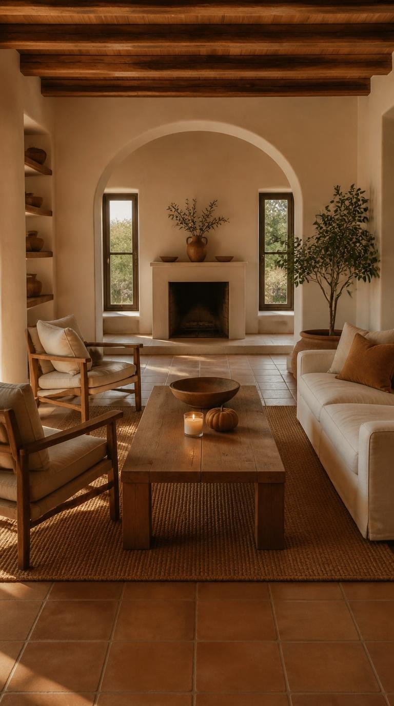 Fall Living Room Decor Ideas: 12 Cozy, Effortless Ideas to Try This Season By Dwell Studio 24