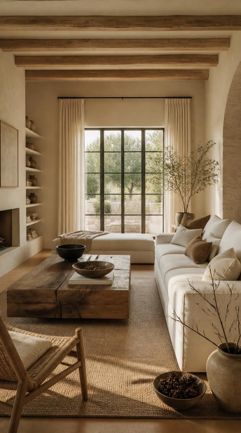 Fall Living Room Decor Ideas: 12 Cozy, Effortless Ideas to Try This Season By Dwell Studio 24