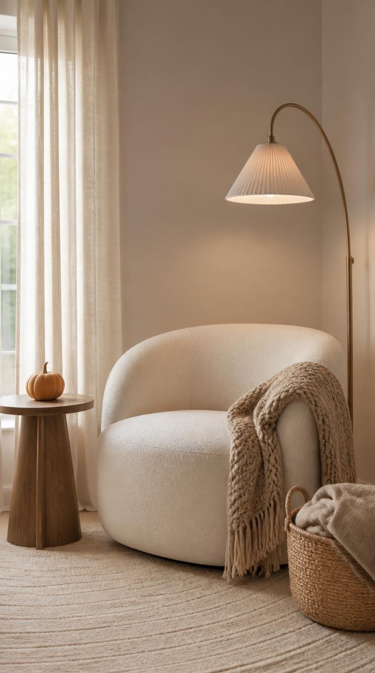 Fall Living Room Decor Ideas: 12 Cozy, Effortless Ideas to Try This Season By Dwell Studio 24