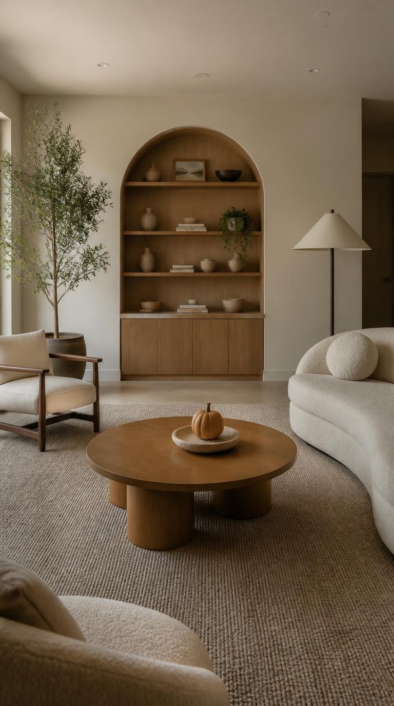 Fall Living Room Decor Ideas: 12 Cozy, Effortless Ideas to Try This Season By Dwell Studio 24