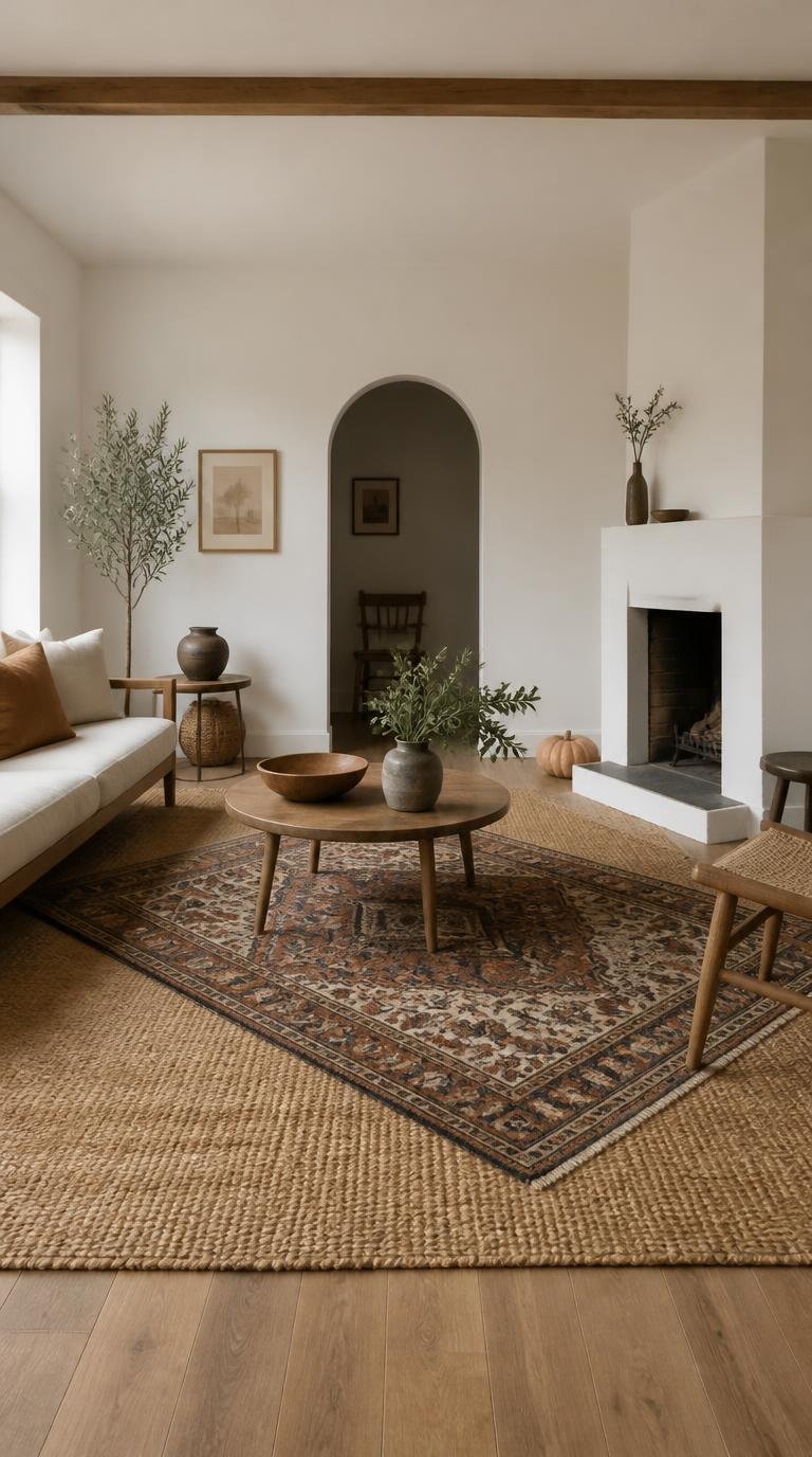Fall Living Room Decor Ideas: 12 Cozy, Effortless Ideas to Try This Season By Dwell Studio 24