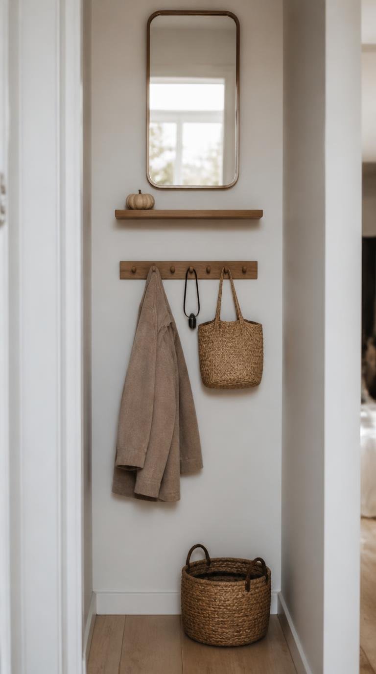 Fall Entryway Decor: Warm Ideas for Your Whole Entry Space By Dwell Studio 24