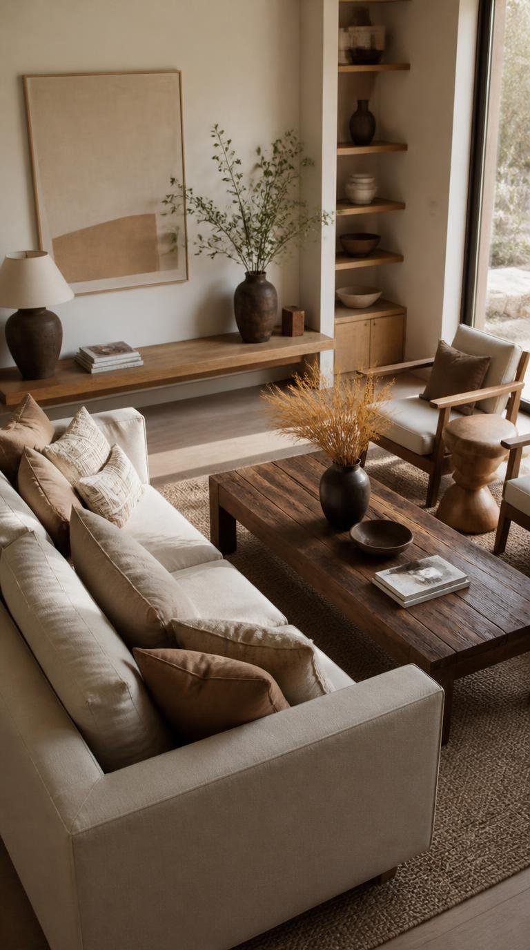 Fall Living Room Decor Ideas: 12 Cozy, Effortless Ideas to Try This Season By Dwell Studio 24