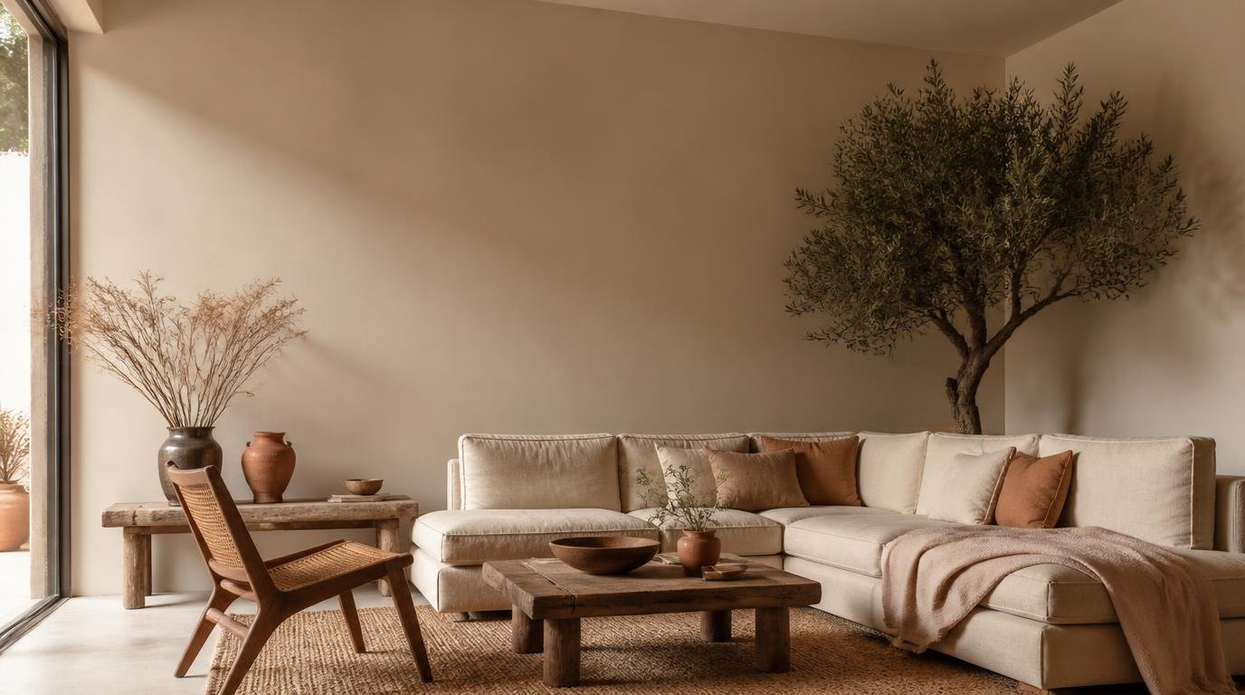 Fall Living Room Decor Ideas: 12 Cozy, Effortless Ideas to Try This Season By Dwell Studio 24