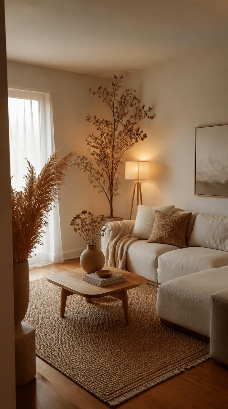 Fall Living Room Decor Ideas: 12 Cozy, Effortless Ideas to Try This Season By Dwell Studio 24