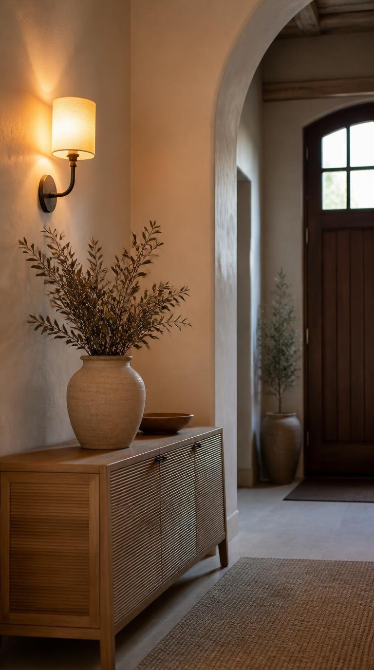 Fall Entryway Decor: Warm Ideas for Your Whole Entry Space By Dwell Studio 24