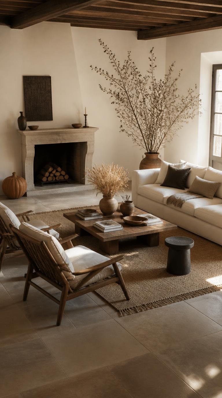 Fall Living Room Decor Ideas: 12 Cozy, Effortless Ideas to Try This Season By Dwell Studio 24