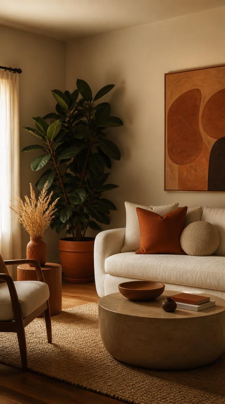 Fall Living Room Decor Ideas: 12 Cozy, Effortless Ideas to Try This Season By Dwell Studio 24