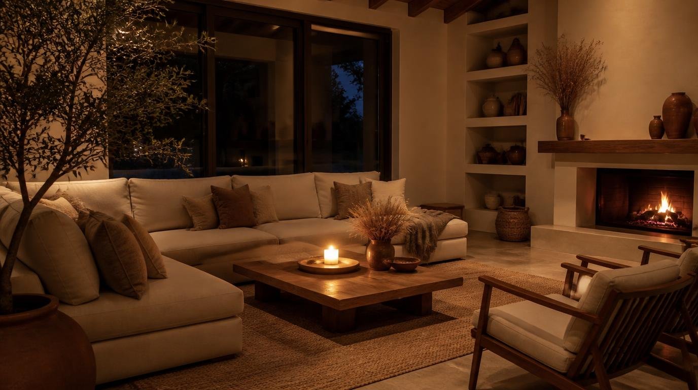 Fall Living Room Decor Ideas: 12 Cozy, Effortless Ideas to Try This Season By Dwell Studio 24
