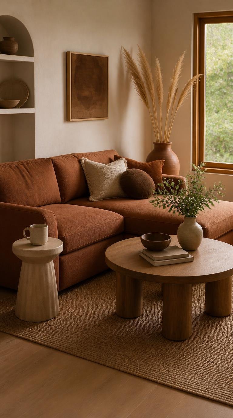 Fall Living Room Decor Ideas: 12 Cozy, Effortless Ideas to Try This Season By Dwell Studio 24