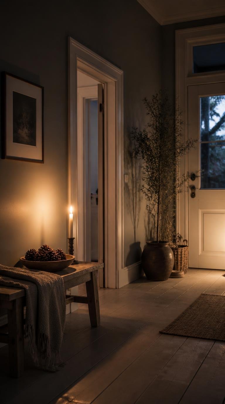 Fall Entryway Decor: Warm Ideas for Your Whole Entry Space By Dwell Studio 24