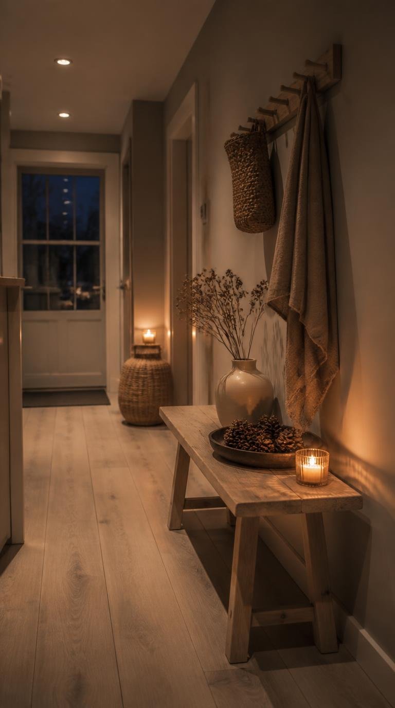 Fall Entryway Decor: Warm Ideas for Your Whole Entry Space By Dwell Studio 24