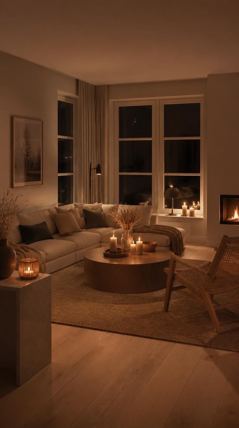 Fall Living Room Decor Ideas: 12 Cozy, Effortless Ideas to Try This Season By Dwell Studio 24