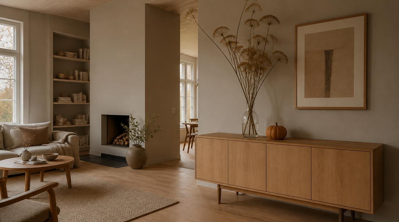 Fall Living Room Decor Ideas: 12 Cozy, Effortless Ideas to Try This Season By Dwell Studio 24
