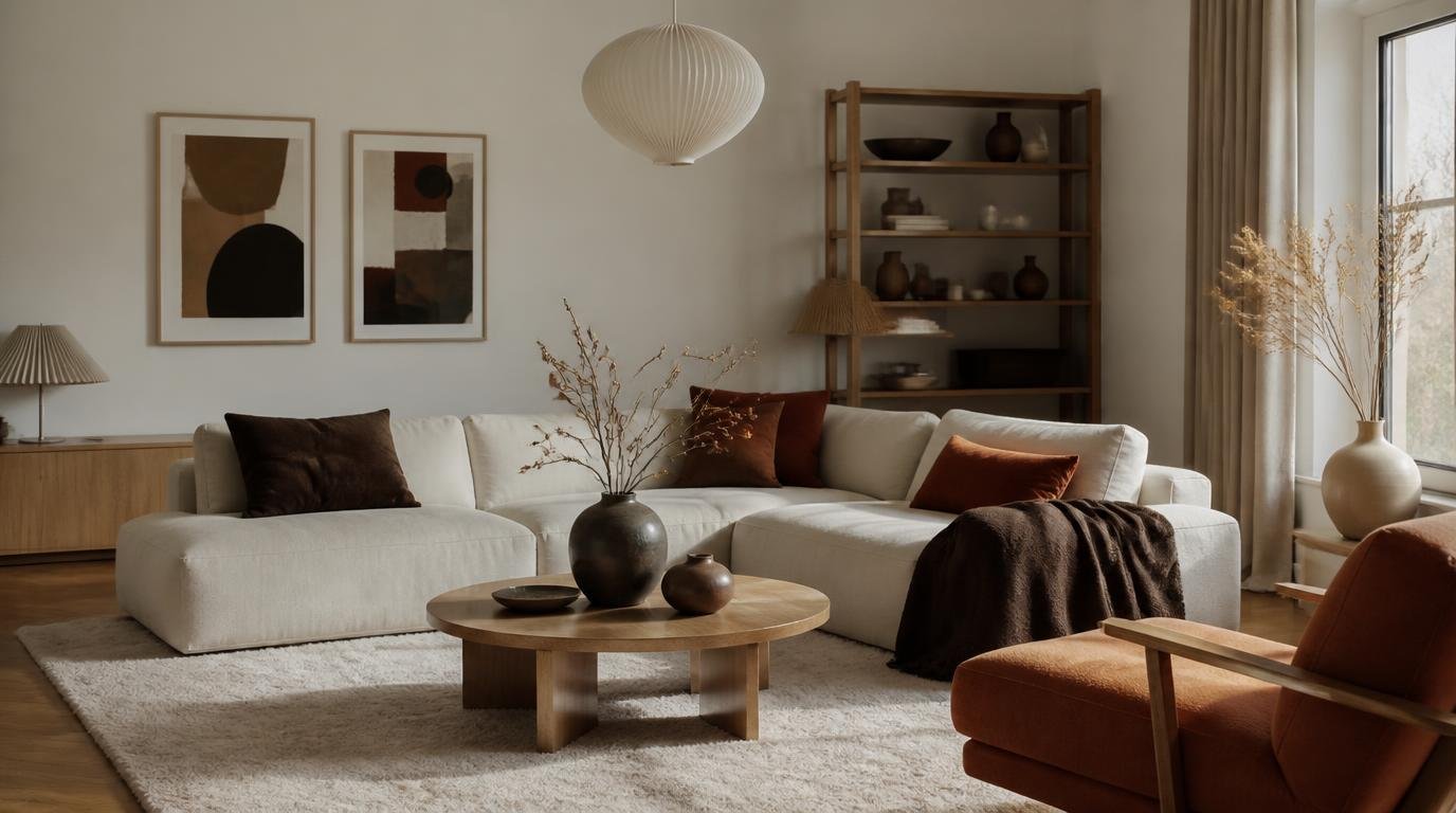 Fall Living Room Decor Ideas: 12 Cozy, Effortless Ideas to Try This Season By Dwell Studio 24