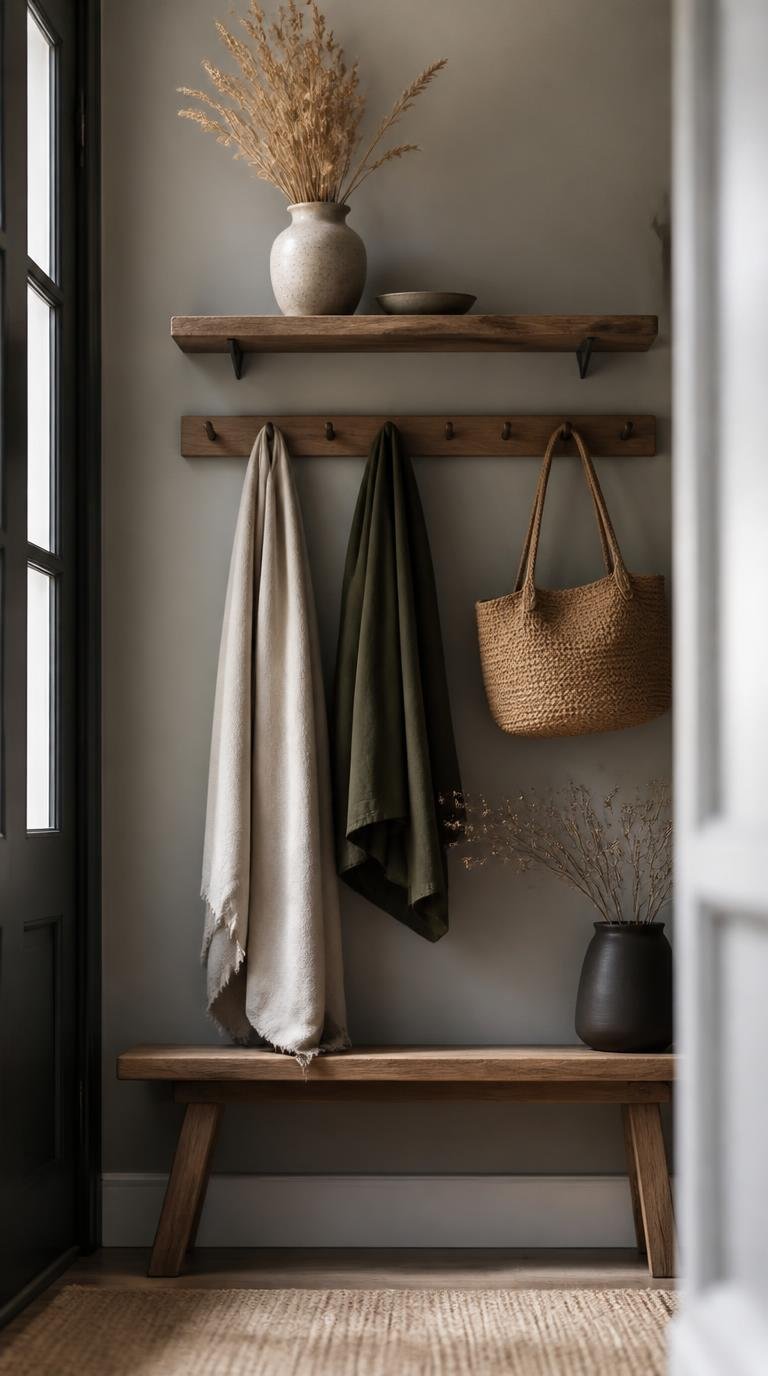 Fall Entryway Decor: Warm Ideas for Your Whole Entry Space By Dwell Studio 24
