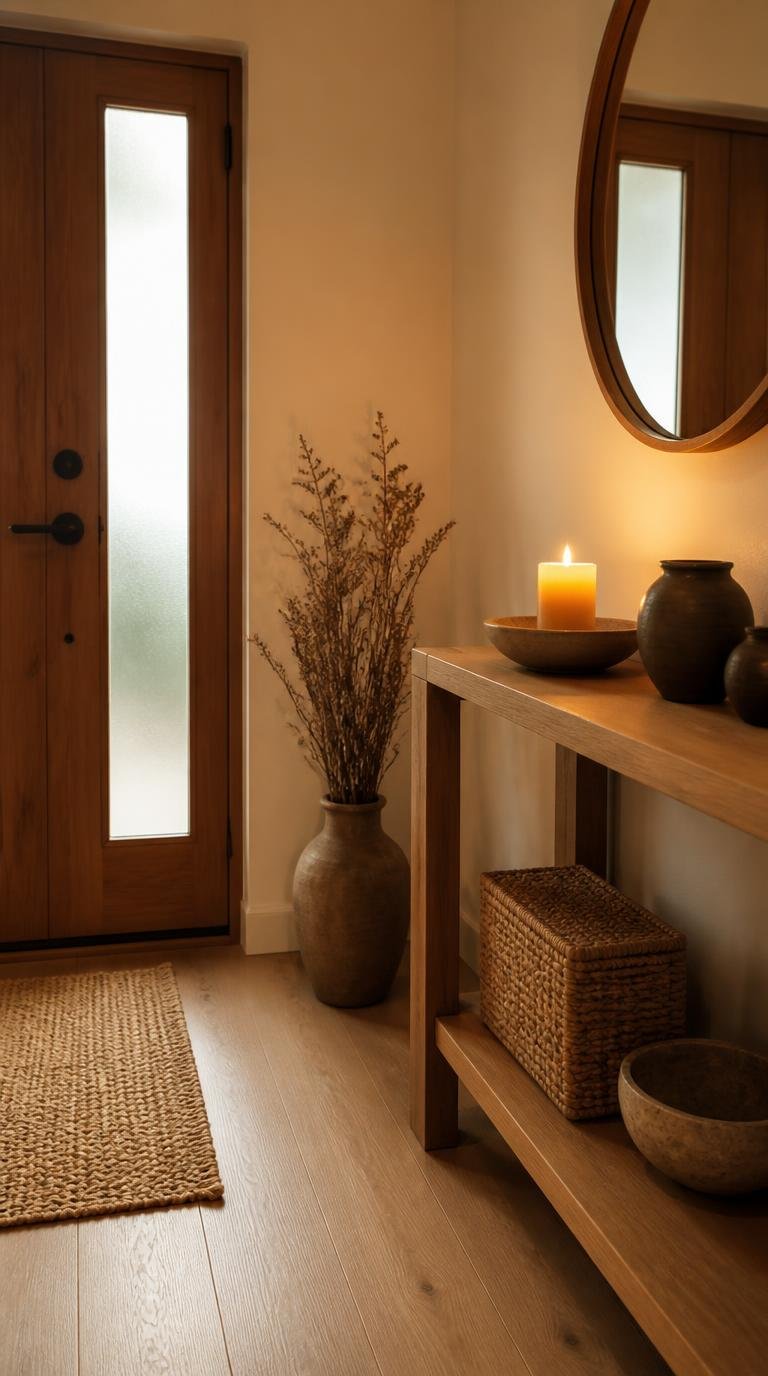 Fall Entryway Decor: Warm Ideas for Your Whole Entry Space By Dwell Studio 24