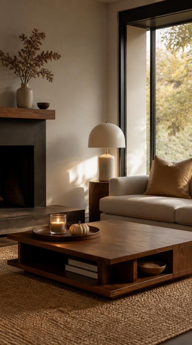 Fall Living Room Decor Ideas: 12 Cozy, Effortless Ideas to Try This Season By Dwell Studio 24