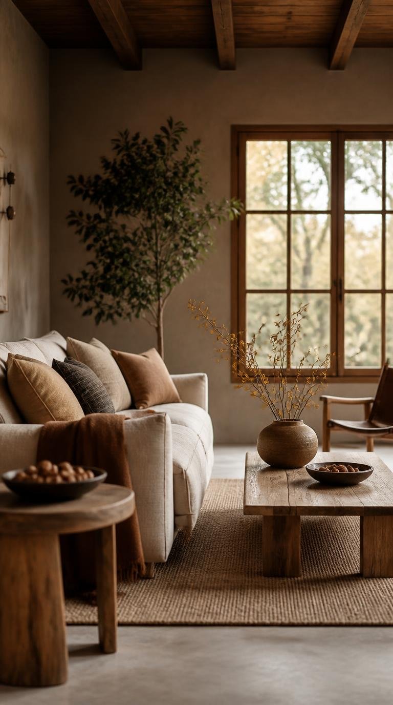 Fall Living Room Decor Ideas: 12 Cozy, Effortless Ideas to Try This Season By Dwell Studio 24