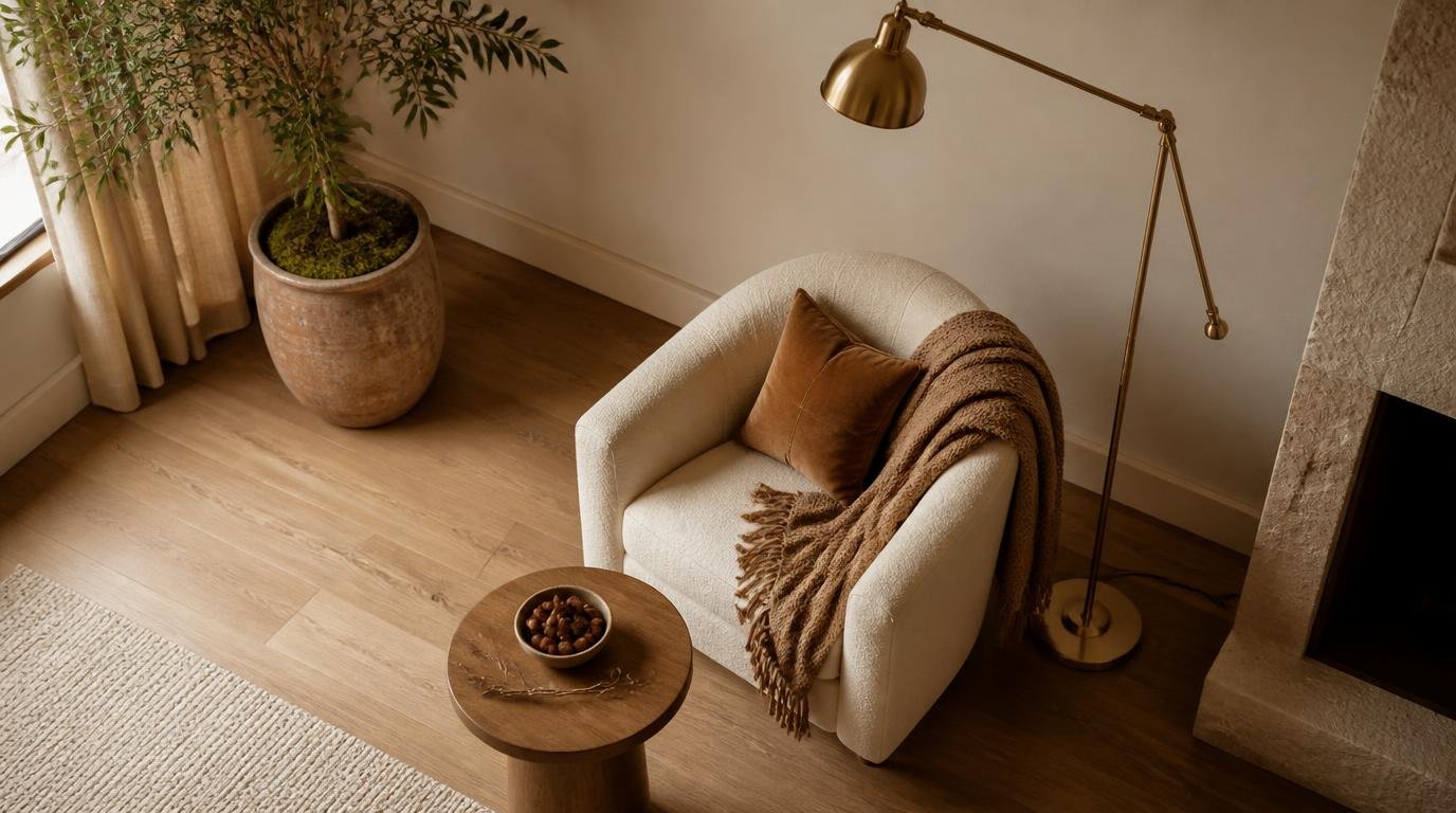 Fall Living Room Decor Ideas: 12 Cozy, Effortless Ideas to Try This Season By Dwell Studio 24
