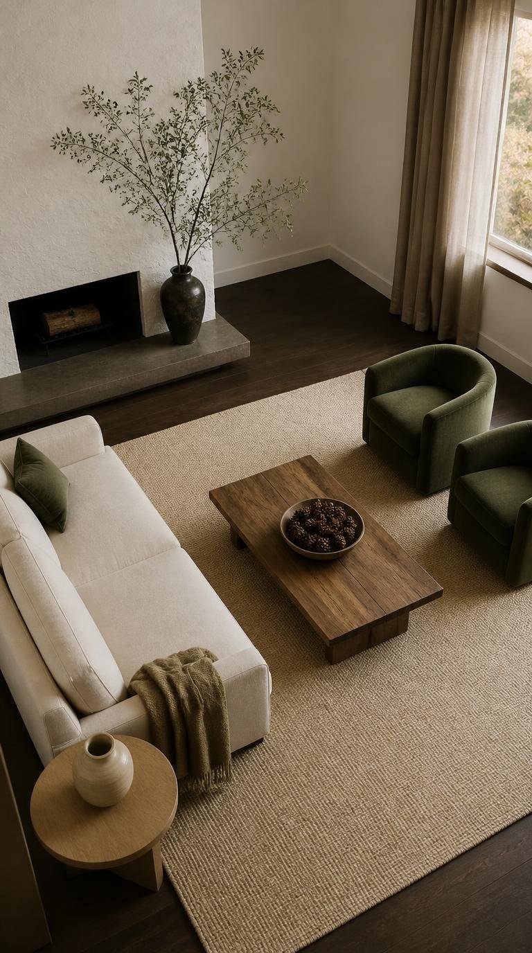 Fall Living Room Decor Ideas: 12 Cozy, Effortless Ideas to Try This Season By Dwell Studio 24