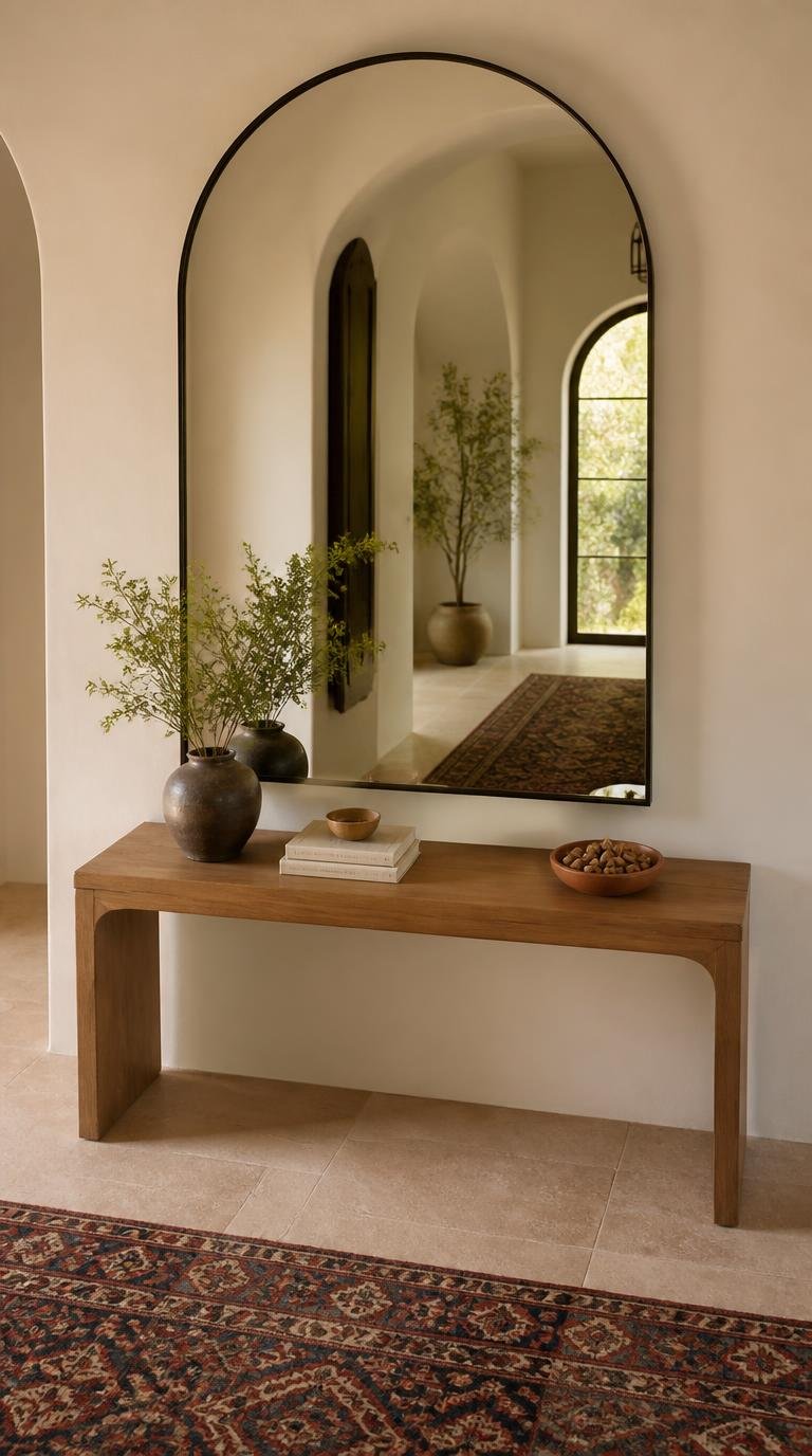 Fall Entryway Decor: Warm Ideas for Your Whole Entry Space By Dwell Studio 24