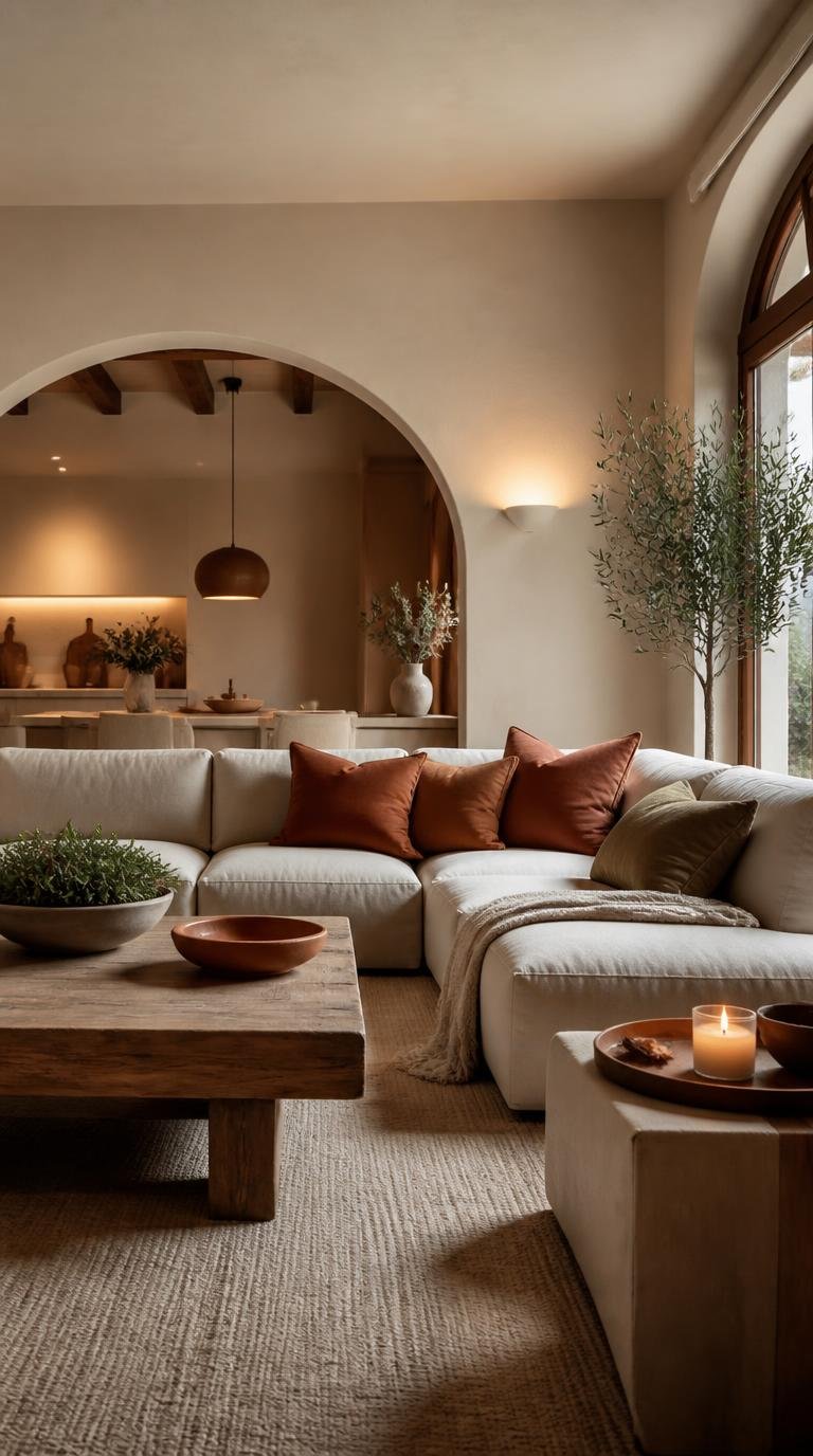 Fall Living Room Decor Ideas: 12 Cozy, Effortless Ideas to Try This Season By Dwell Studio 24