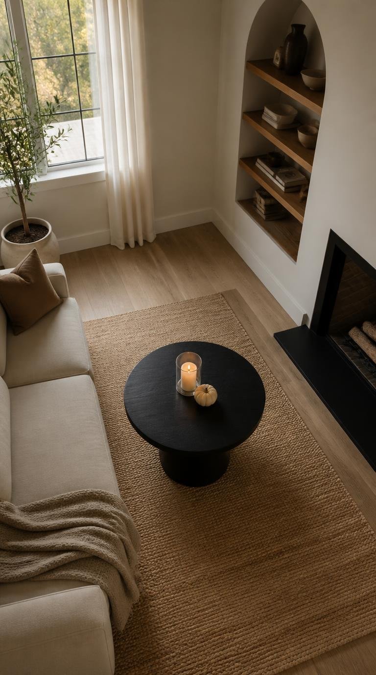Fall Living Room Decor Ideas: 12 Cozy, Effortless Ideas to Try This Season By Dwell Studio 24