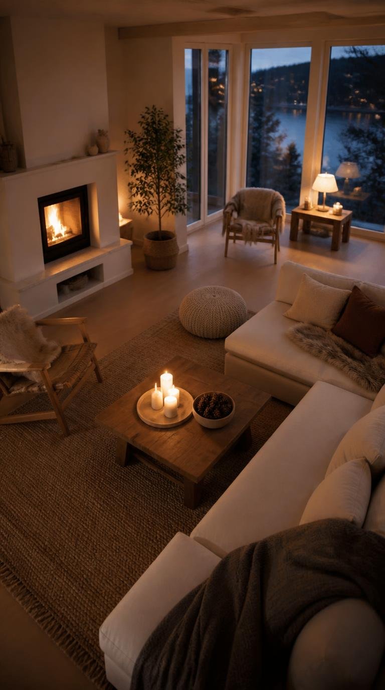 Fall Living Room Decor Ideas: 12 Cozy, Effortless Ideas to Try This Season By Dwell Studio 24