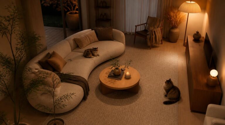 Fall Living Room Decor Ideas: 12 Cozy, Effortless Ideas to Try This Season By Dwell Studio 24