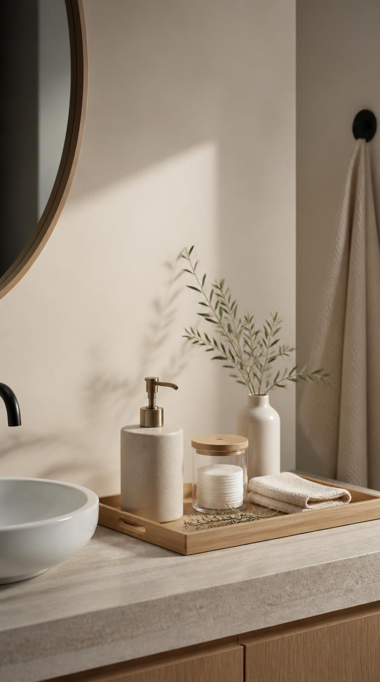 34 Stunning Small Bathroom Storage Ideas That Feel Effortless