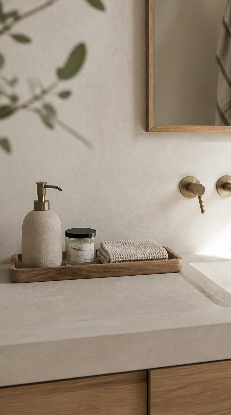 34 Stunning Small Bathroom Storage Ideas That Feel Effortless