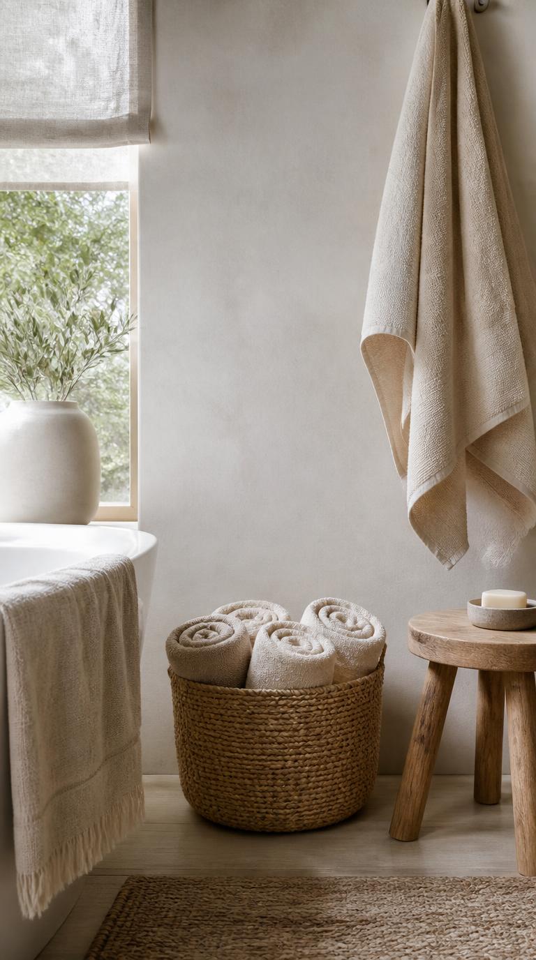 34 Stunning Small Bathroom Storage Ideas That Feel Effortless
