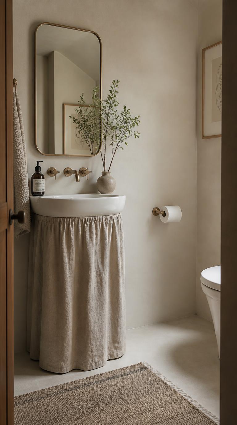 34 Stunning Small Bathroom Storage Ideas That Feel Effortless