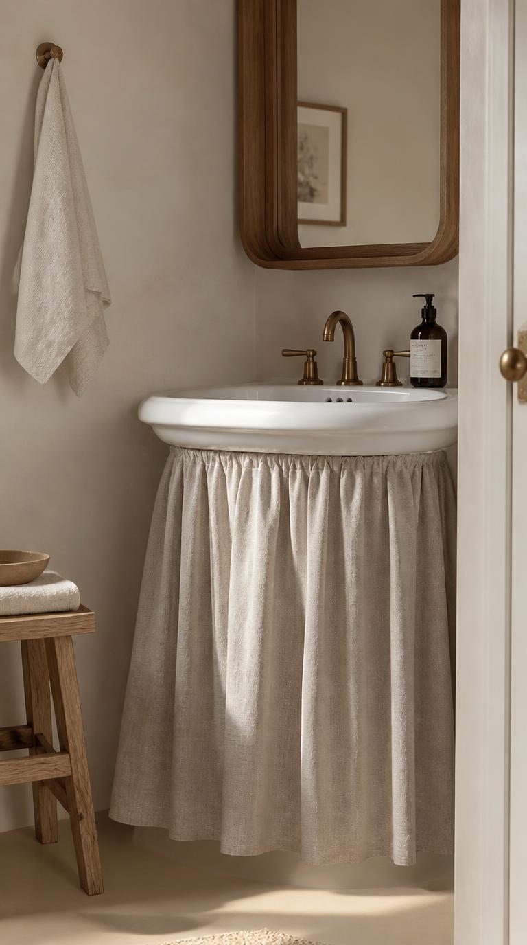 34 Stunning Small Bathroom Storage Ideas That Feel Effortless
