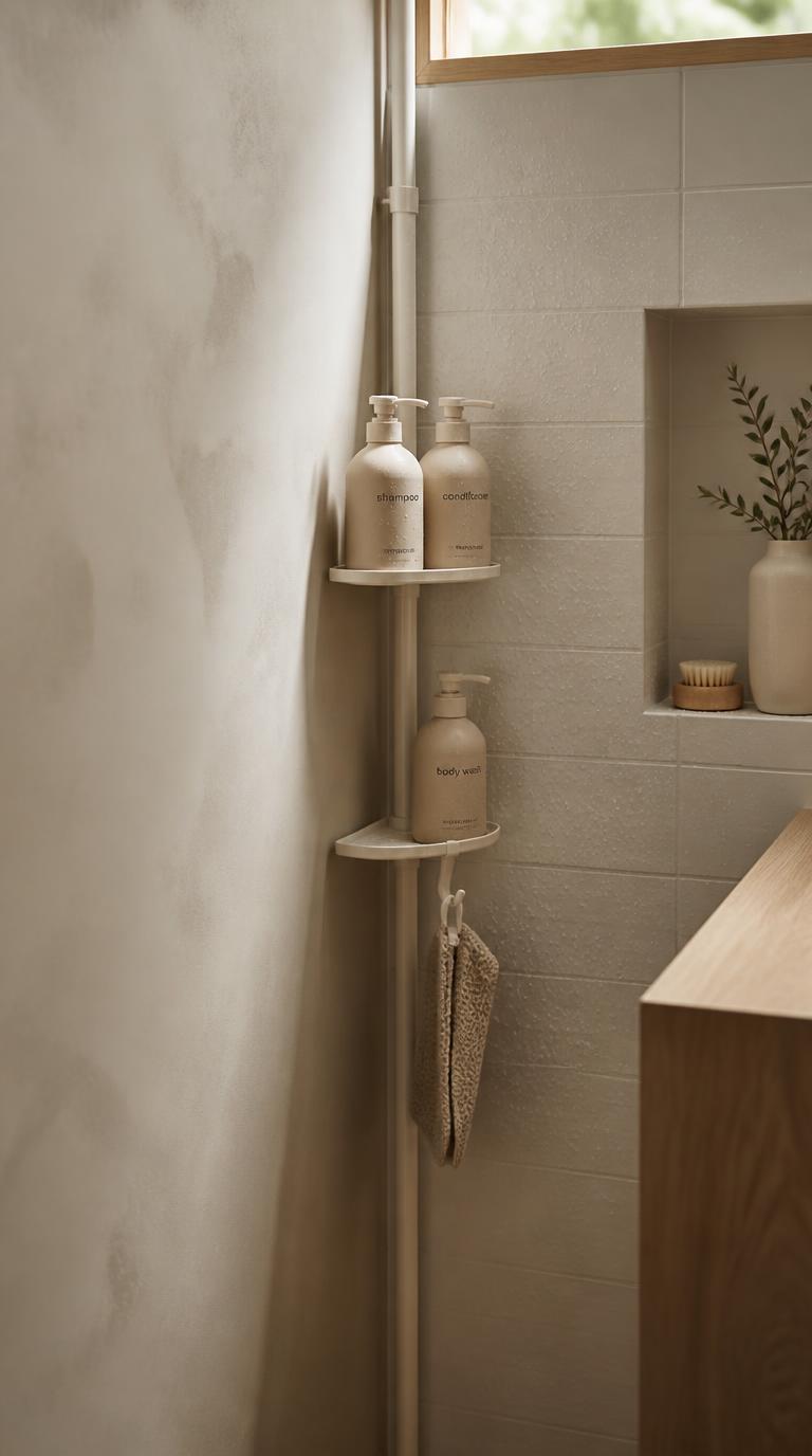 34 Stunning Small Bathroom Storage Ideas That Feel Effortless