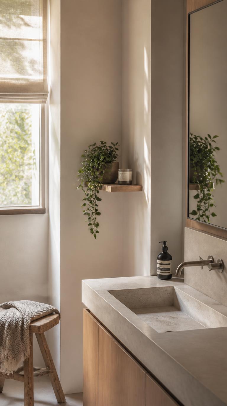 34 Stunning Small Bathroom Storage Ideas That Feel Effortless
