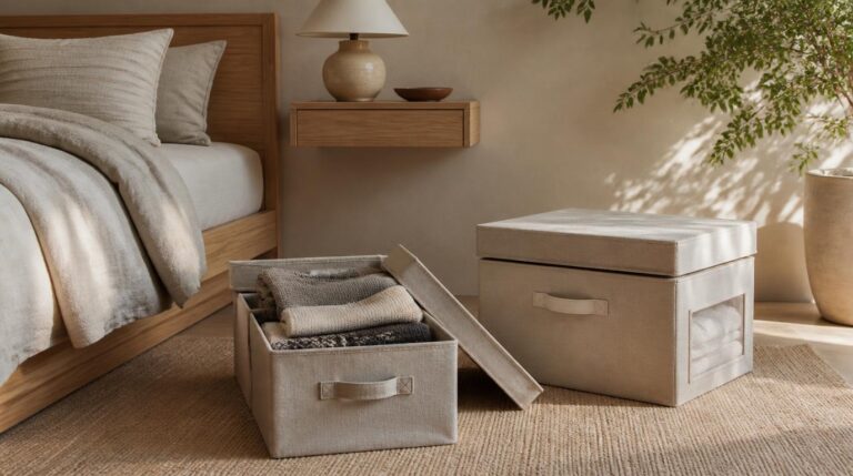 Bedroom Storage Ideas: 12 Beautiful, Effortless Ways to Clear the Clutter