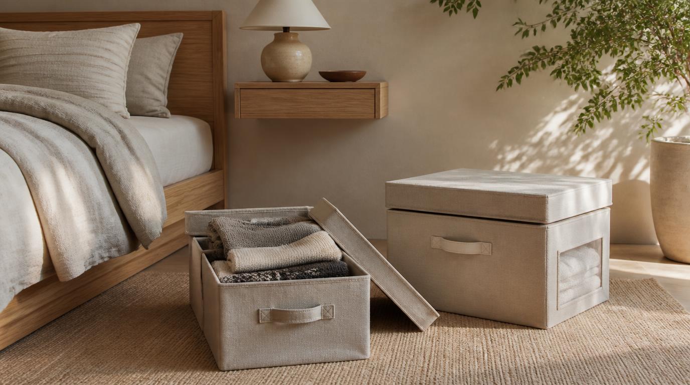 Bedroom Storage Ideas: 12 Beautiful, Effortless Ways to Clear the Clutter